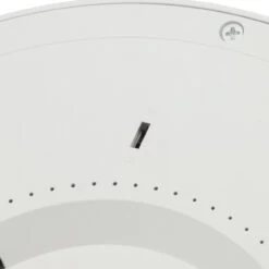 Spa 217mm Tauri LED Flush Ceiling Light 18W Tri-Colour CCT Opal And White -Home Lighting Store SPA 34009 WHT 4 59398.1656410334