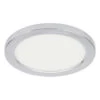 Spa 217mm Tauri LED Flush Ceiling Light Ring Chrome -Home Lighting Store SPA 34013 CHR 2 25644.1656410196