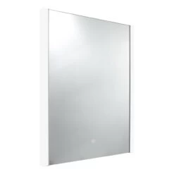 Spa Flec LED Illuminated Bathroom Mirror 16W With Touch Sensitive Switch And Demist Pad -Home Lighting Store SPA 34036 ON 14948.1657641091