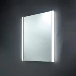 Spa Flec LED Illuminated Bathroom Mirror 16W With Touch Sensitive Switch And Demist Pad -Home Lighting Store SPA 34036 1.2 94842.1657641091