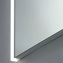 Spa Flec LED Illuminated Bathroom Mirror 16W With Touch Sensitive Switch And Demist Pad -Home Lighting Store SPA 34036 2 92390.1657641091