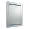Spa Ref LED Illuminated Bathroom Mirror 18W With Touch Sensitive Switch And Demist Pad -Home Lighting Store SPA 34037 off 38420.1657640993