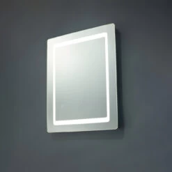 Spa Ref LED Illuminated Bathroom Mirror 18W With Touch Sensitive Switch And Demist Pad -Home Lighting Store SPA 34037 1.2 14254.1657640993