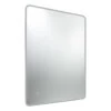 Spa Nor LED Illuminated Bathroom Mirror 22W With Touch Sensitive Switch And Demist Pad -Home Lighting Store SPA 34038 OFF 43083.1657640957