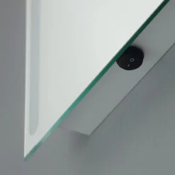 Spa Ion LED Illuminated Bathroom Mirror 8W -Home Lighting Store SPA 34039 2 38606.1657640920