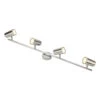 Spa Freya 4-Light Light Bar Spotlight Chrome -Home Lighting Store SPA 35081 CHR 68078.1656417998