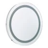 Spa Nyx LED Illuminated Bathroom Mirror 12W With Touch Sensitive Switch -Home Lighting Store SPA 35706 alt02 28517.1657640852