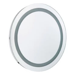Spa Nyx LED Illuminated Bathroom Mirror 12W With Touch Sensitive Switch