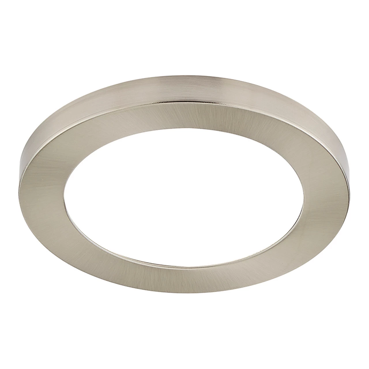 Spa 164mm Tauri LED Flush Ceiling Light Ring Satin Nickel 3 Spa 164mm Tauri LED Flush Ceiling Light Ring Satin Nickel