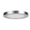 Spa 164mm Tauri LED Flush Ceiling Light Ring Chrome -Home Lighting Store SPA 35716 CHR 2 57051.1656410431