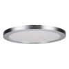 Spa 290mm Tauri LED Flush Ceiling Light Ring Chrome 2 Spa 290mm Tauri LED Flush Ceiling Light Ring Chrome -Home Lighting Store SPA 35722 1 07857.1656409974