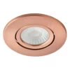 Spa Como LED Tiltable Fire Rated Downlight 5W Dimmable Cool White Antique Copper IP65 -Home Lighting Store SPA 38571 ACOP alt2 16829.1657188054