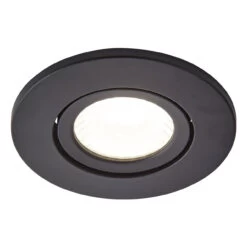 Spa Como LED Tiltable Fire Rated Downlight 5W Dimmable 3-Pack Cool White Satin Black IP65 11 Spa Como LED Tiltable Fire Rated Downlight 5W Dimmable 3-Pack Cool White Satin Black IP65 -Home Lighting Store SPA 38571 SBLK alt1 14291.1657189483
