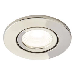 Spa Como LED Tiltable Fire Rated Downlight 5W Dimmable 3-Pack Cool White Satin Nickel IP65 11 Spa Como LED Tiltable Fire Rated Downlight 5W Dimmable 3-Pack Cool White Satin Nickel IP65 -Home Lighting Store SPA 38571 SNIC alt1 59085.1657195067