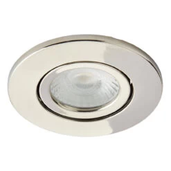 Spa Como LED Tiltable Fire Rated Downlight 5W Dimmable 3-Pack Cool White Satin Nickel IP65 10 Spa Como LED Tiltable Fire Rated Downlight 5W Dimmable 3-Pack Cool White Satin Nickel IP65 -Home Lighting Store SPA 38571 SNIC alt2 48572.1657195067