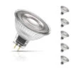 Ledvance LED MR16 Bulbs 5W GU5.3 12V Performance Class (5 Pack) Warm White -Home Lighting Store Simply 4099854059698 Background white upright LEDVANCE logo LED MR163536 DIM 5W 927 GU5.3 P LEDV asset 13101392 5 pack 72650.1695219325