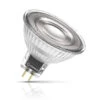 Ledvance LED MR16 Bulb 5W GU5.3 12V Dimmable Performance Class Warm White -Home Lighting Store Simply 4099854059698 Background white upright LEDVANCE logo LED MR163536 DIM 5W 927 GU5.3 P LEDV asset 13101392 85917.1695218132