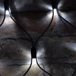 Lyyt-Connect 1.2m 144 Cool White LED Connectable Outdoor Net Light -Home Lighting Store Simply Lyyt 1.2m 144 Cool White LED Connectable Outdoor Net Lights Image 3 12828.1634245468