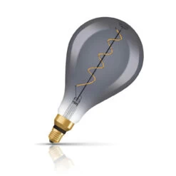 Osram Giant GLS LED Light Bulb Filament E27 4W (15W Eqv) Warm White