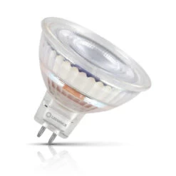 Ledvance LED MR16 Bulb 8W GU5.3 12V Dimmable Performance Class Warm White