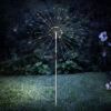 Solalite LED Solar Starburst Stake Light -Home Lighting Store Solalite LED Solar Starburst Stake Light 36133sl 2 67902.1617984772
