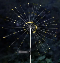 Solalite LED Solar Starburst Stake Light 8 Solalite LED Solar Starburst Stake Light -Home Lighting Store Solalite LED Solar Starburst Stake Light 36133sl 3 55769.1617984772