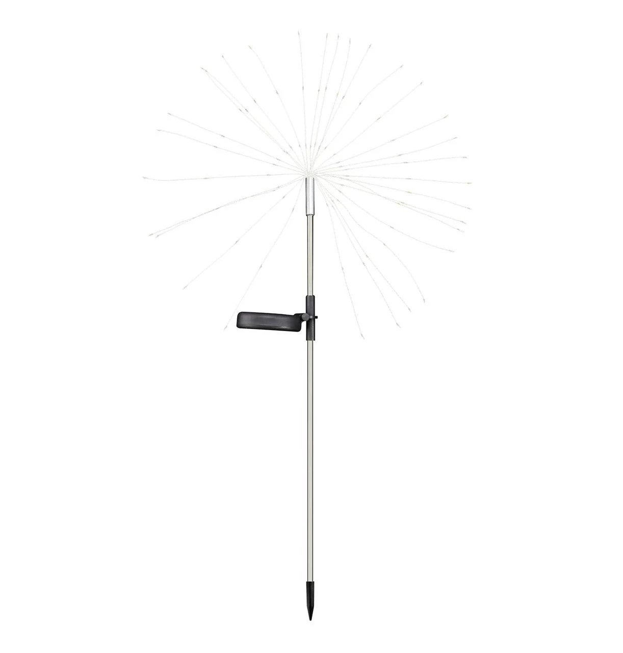 Solalite LED Solar Starburst Stake Light 4 Solalite LED Solar Starburst Stake Light - Image 2
