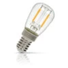 Prolite Pygmy LED Light Bulb Dimmable Filament E14 2W (15W Eqv) Warm White 1 Prolite Pygmy LED Light Bulb Dimmable Filament E14 2W (15W Eqv) Warm White -Home Lighting Store X8695 98277.1700844097