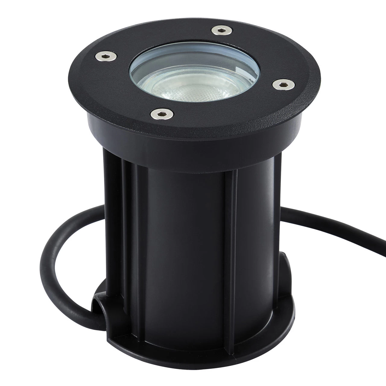 Zink PAN Outdoor Ground Light Black 3 Zink PAN Outdoor Ground Light Black