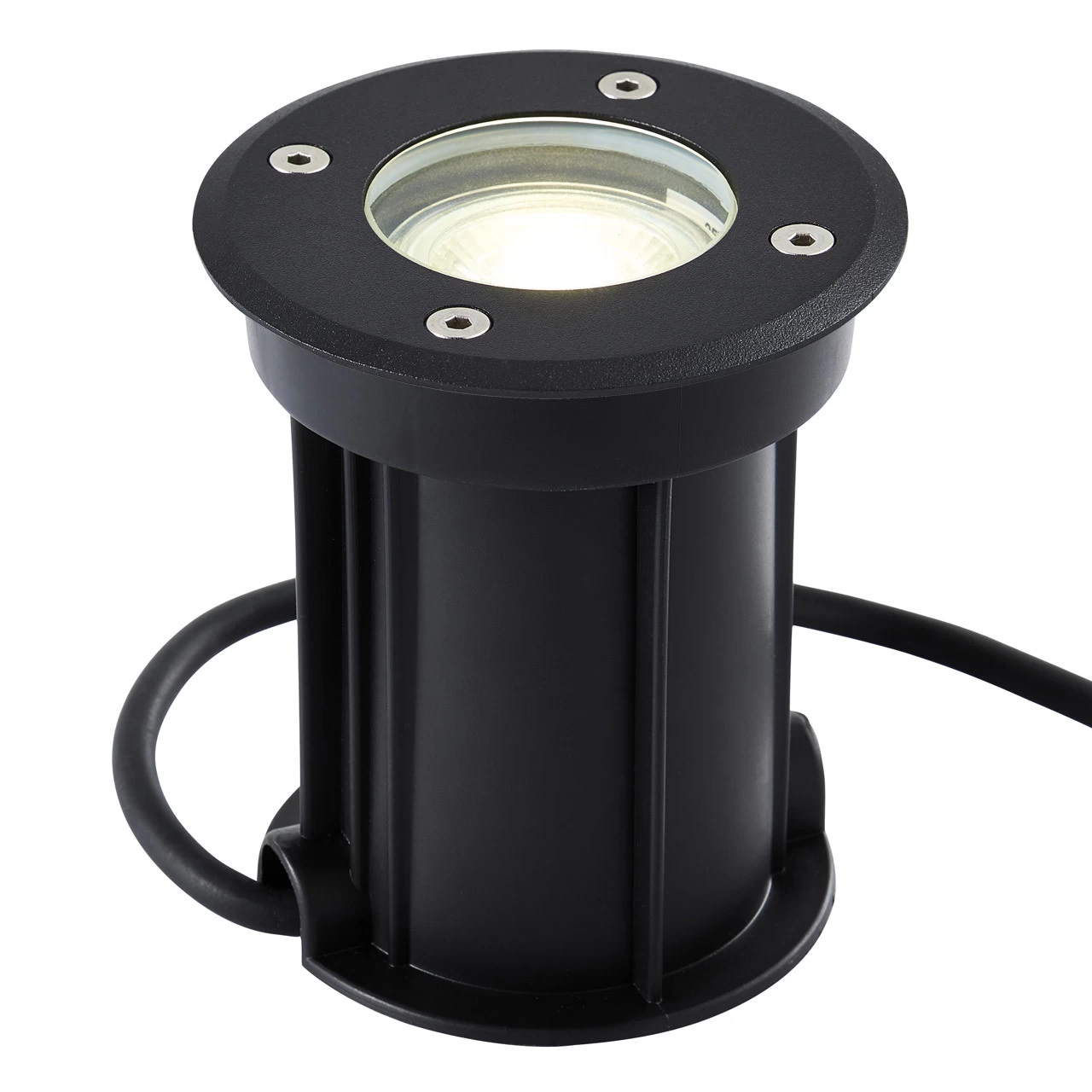 Zink PAN Outdoor Ground Light Black 4 Zink PAN Outdoor Ground Light Black - Image 2