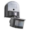 Zink PIR Sensor 180° Dion Dark Grey 12-Metre Range -Home Lighting Store ZN 25151 GRY alt1 33498.1695656279