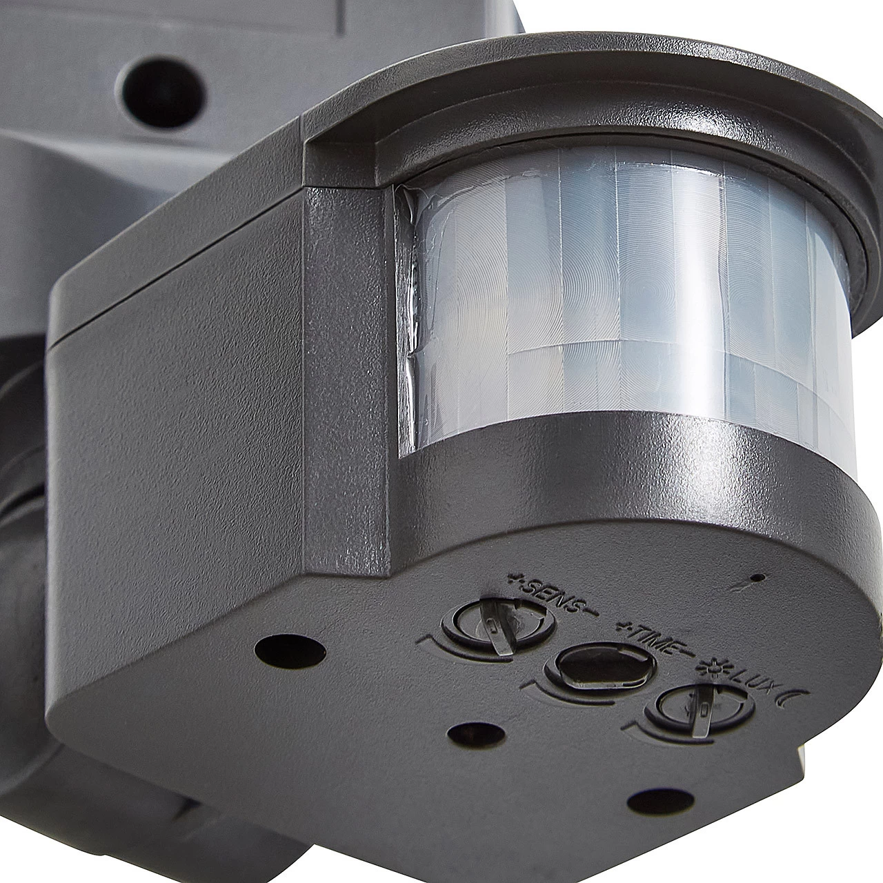 Zink PIR Sensor 180° Dion Dark Grey 12-Metre Range 4 Zink PIR Sensor 180° Dion Dark Grey 12-Metre Range - Image 2