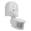 Zink PIR Sensor 180° Dion White 12-Metre Range -Home Lighting Store ZN 25151 WHT alt1 19837.1695656268