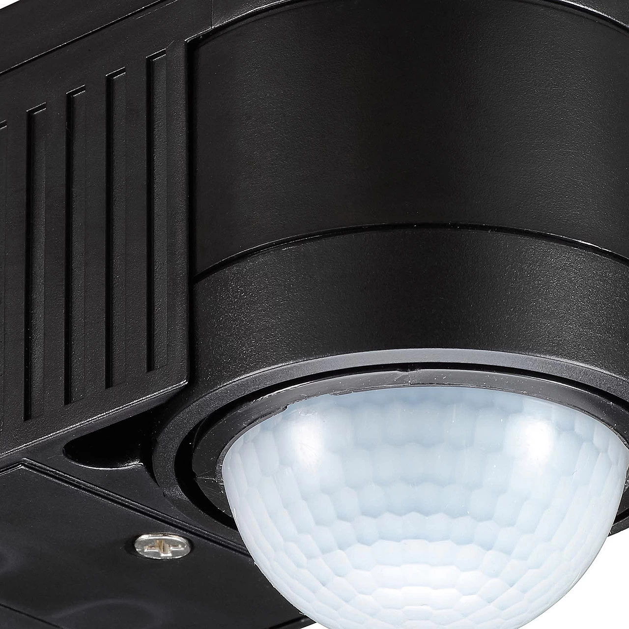 Zink PIR Sensor Corner 360° Alia Black 12-Metre Range 4 Zink PIR Sensor Corner 360° Alia Black 12-Metre Range - Image 2