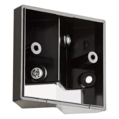 Zink PIR Sensor Corner 360° Alia Black 12-Metre Range 10 Zink PIR Sensor Corner 360° Alia Black 12-Metre Range -Home Lighting Store ZN 25152 BLK alt02 95015.1695656419