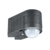 Zink PIR Sensor Corner 360° Alia Dark Grey 12-Metre Range -Home Lighting Store ZN 25152 GRY ALT2 73992.1695656395