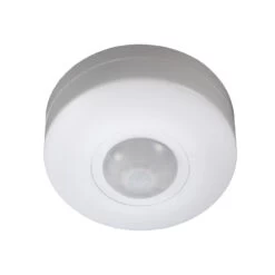 Zink PIR Sensor 360° Loca White 6-Metre Range