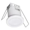 Zink PIR Sensor Recessed 360° Loca White 8-Metre Range -Home Lighting Store ZN 25155 WHT NEW 1 05444.1695656116