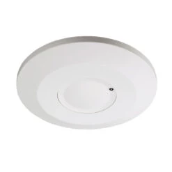 Zink Microwave Sensor Stealth 360° Thea White 8-Metre Range
