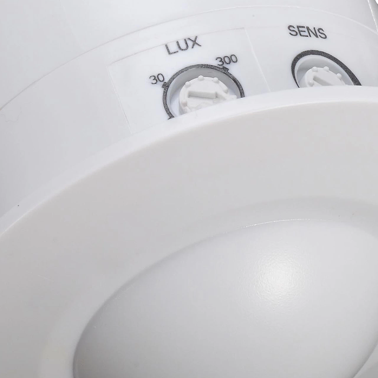 Zink Microwave Sensor Recessed 360° Thea White 15-Metre Range 4 Zink Microwave Sensor Recessed 360° Thea White 15-Metre Range - Image 2