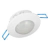 Zink PIR Sensor Conduit 360° Thea White 8-Metre Range -Home Lighting Store ZN 31805 WHT 43394.1695655927