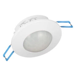 Zink PIR Sensor Conduit 360° Thea White 8-Metre Range