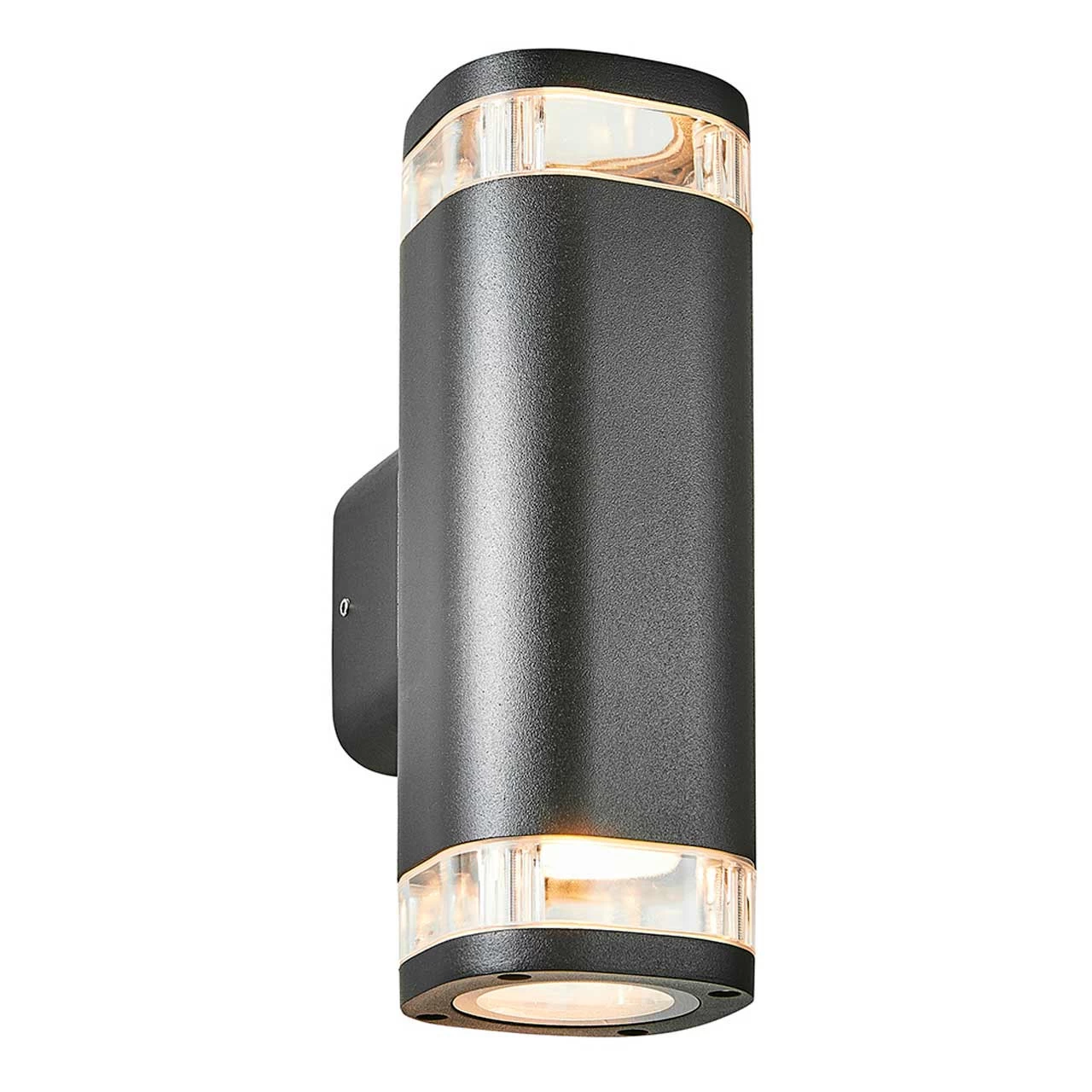 Zink EOS Outdoor Up And Down Wall Light Black 3 Zink EOS Outdoor Up And Down Wall Light Black