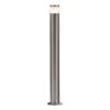 Zink POLLUX 4W LED Outdoor Post Light Stainless Steel -Home Lighting Store ZN 33394 SST 1 47161.1648465440