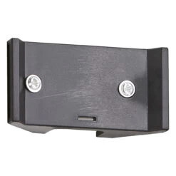 Zink PIR Sensor Adjustable 180° Alia Black 12-Metre Range -Home Lighting Store ZN 33615 BLK alt03 92001.1695656337