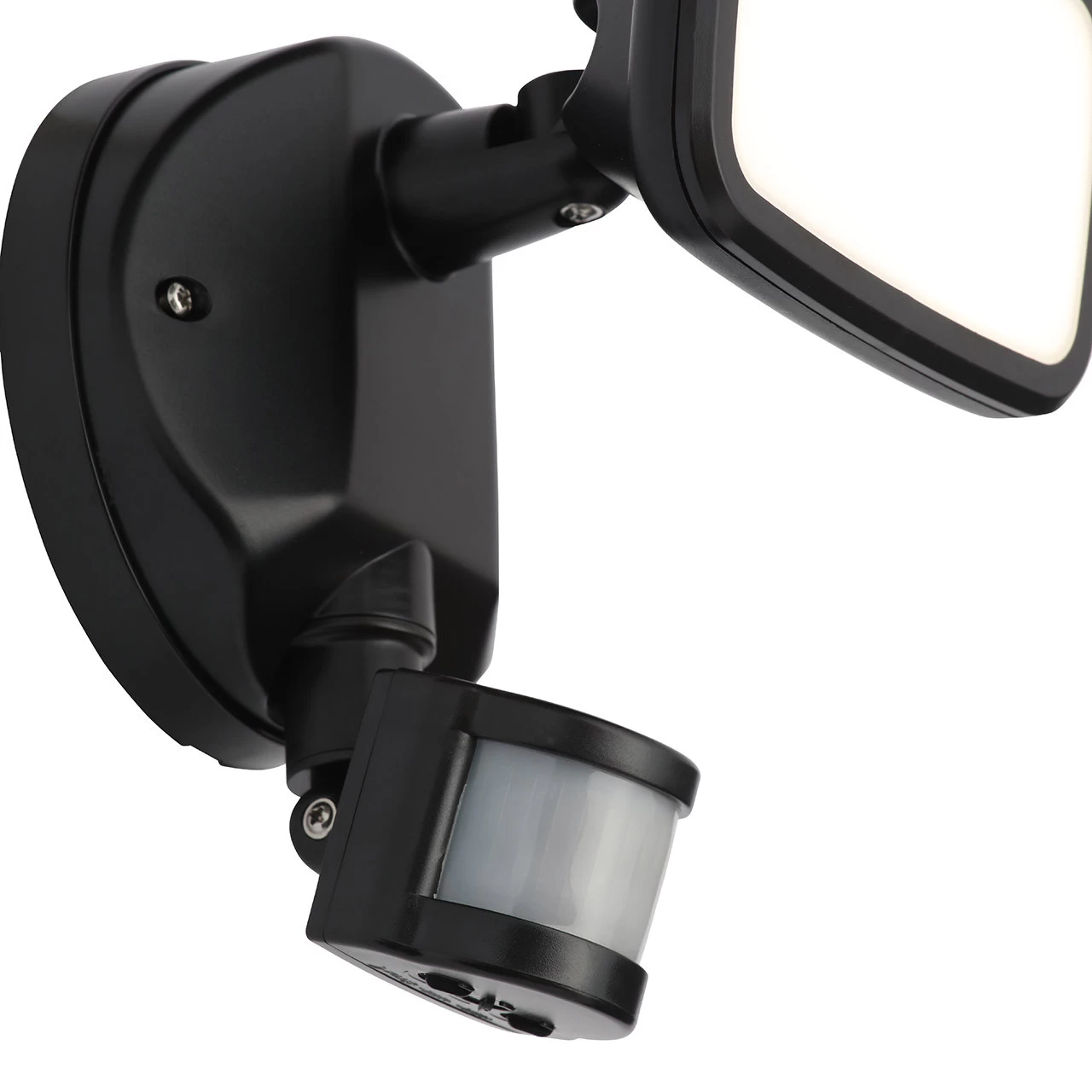 Zink LYNN LED PIR Security Spotlight 10W Cool White Black 5 Zink LYNN LED PIR Security Spotlight 10W Cool White Black - Image 3