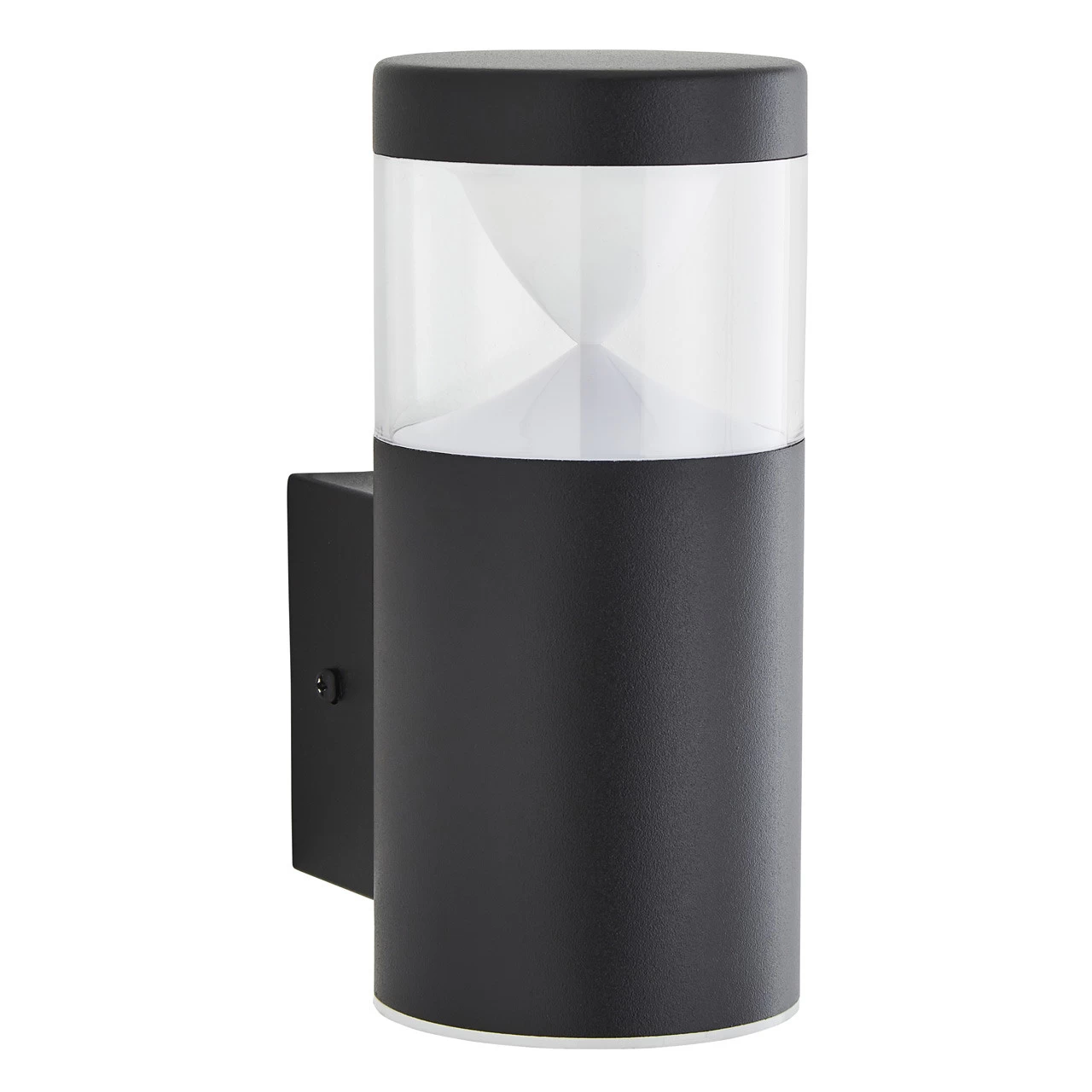 Zink POLLUX 4W LED Outdoor Wall Lantern Black 3 Zink POLLUX 4W LED Outdoor Wall Lantern Black