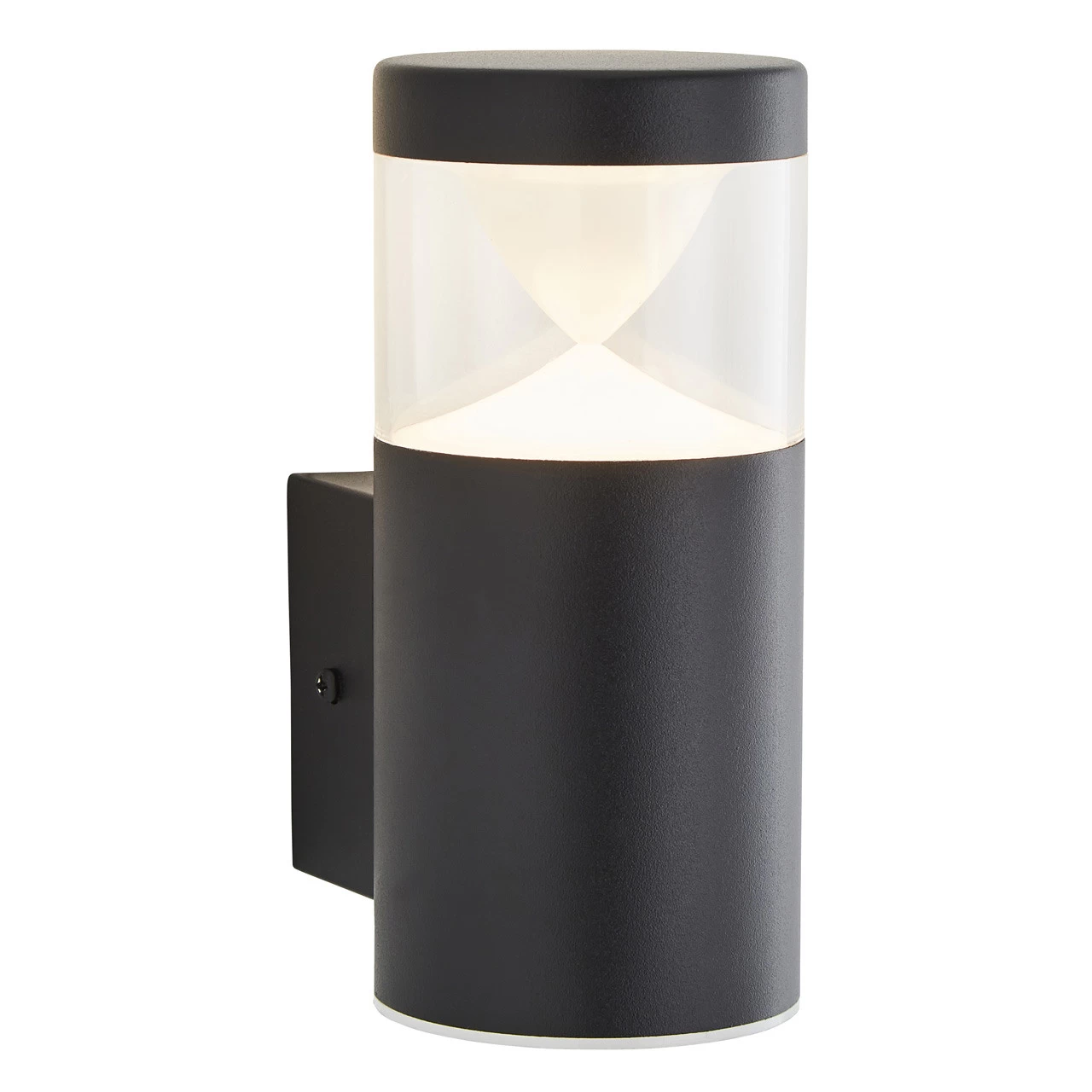 Zink POLLUX 4W LED Outdoor Wall Lantern Black 4 Zink POLLUX 4W LED Outdoor Wall Lantern Black - Image 2