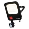 Zink CLARA LED Floodlight 30W Cool White Black -Home Lighting Store ZN 38694 CO ALT01 37639.1675439779