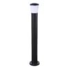 Zink GAMMA Outdoor Post Light Black 1 Zink GAMMA Outdoor Post Light Black -Home Lighting Store ZN 39173 BLK 02 34814.1675439216